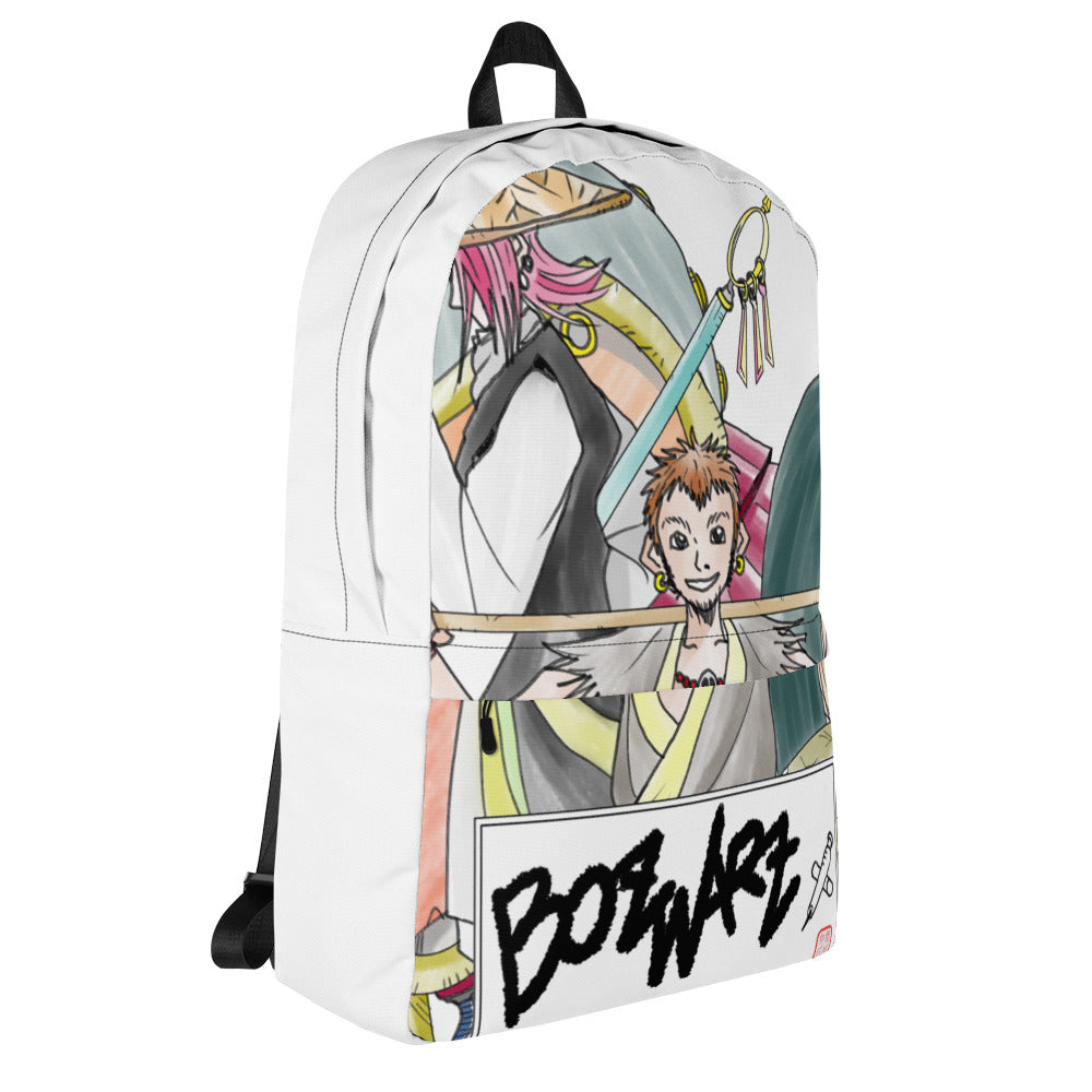 Backpack Digital UKIYOE