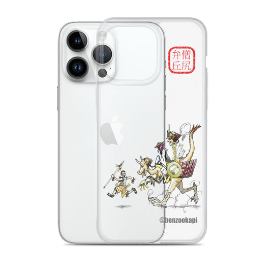 Clear Case for iPhone®