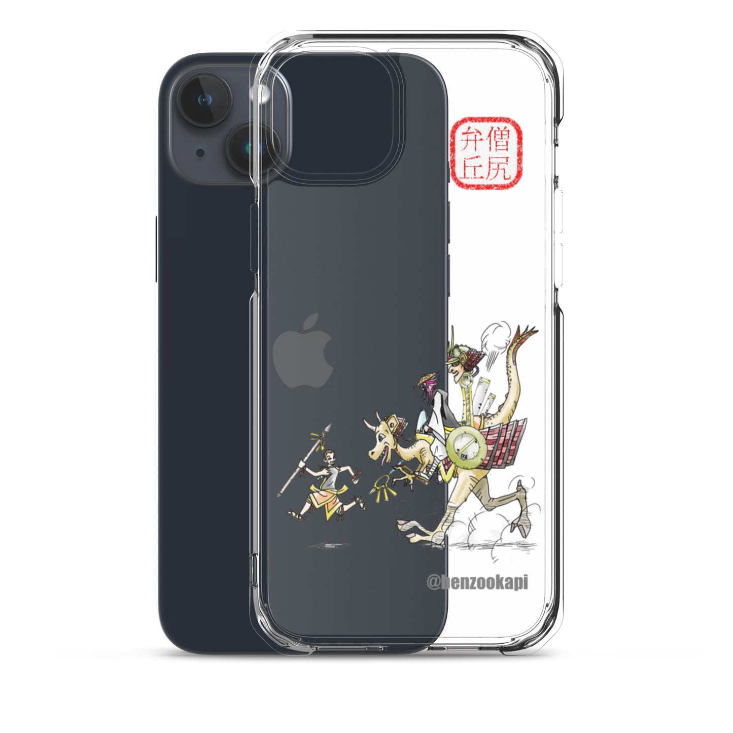 Clear Case for iPhone®