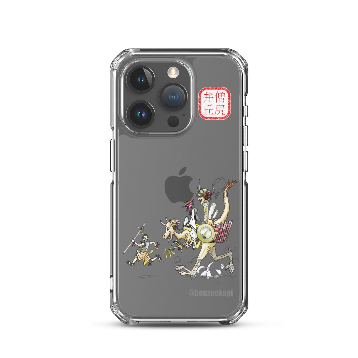 Clear Case for iPhone®