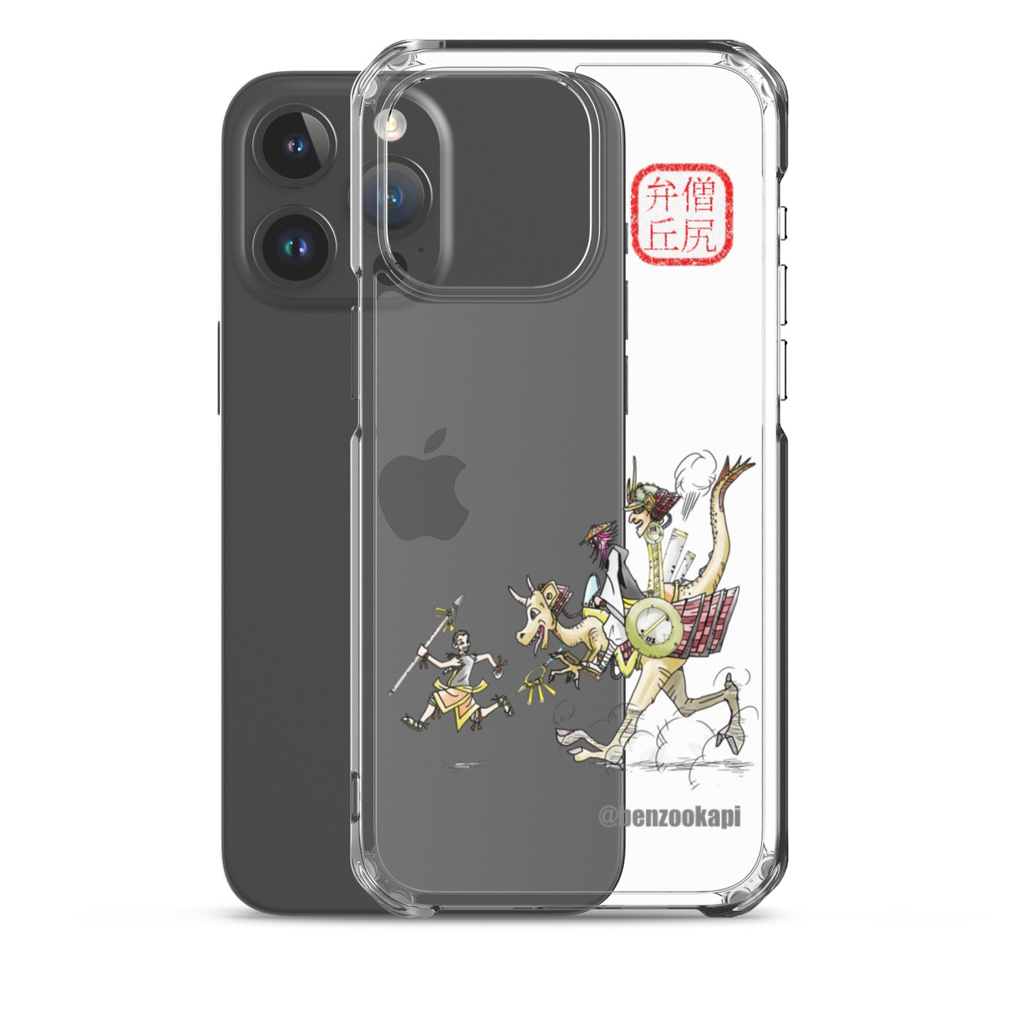 Clear Case for iPhone®