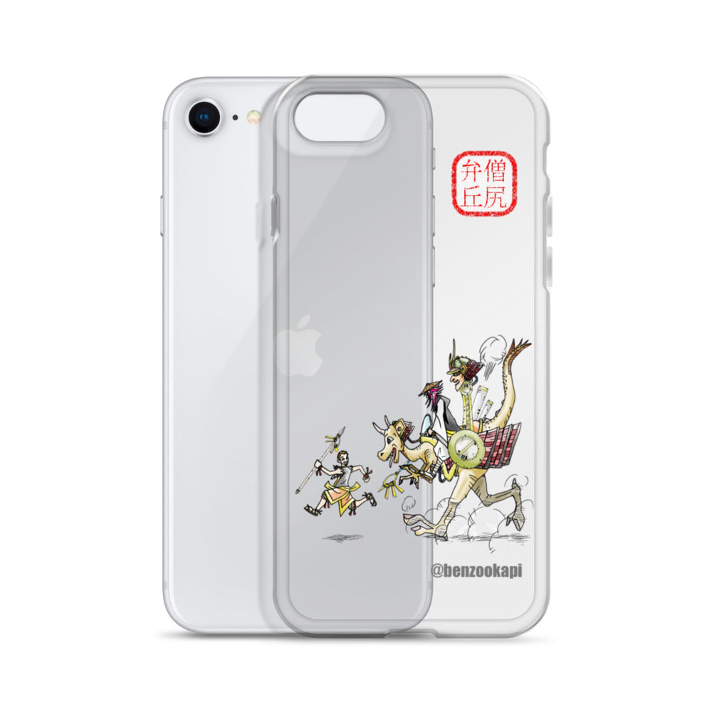 Clear Case for iPhone®