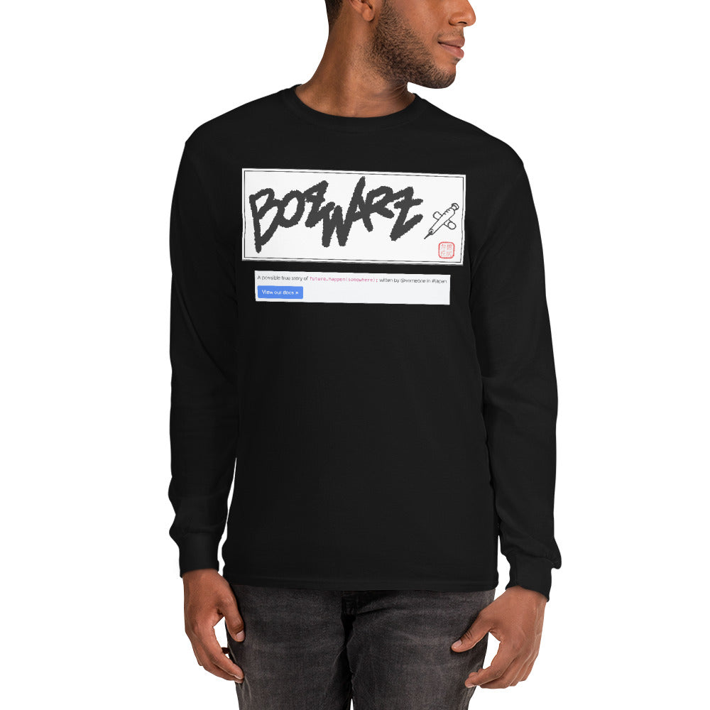 Men’s Long Sleeve Shirt