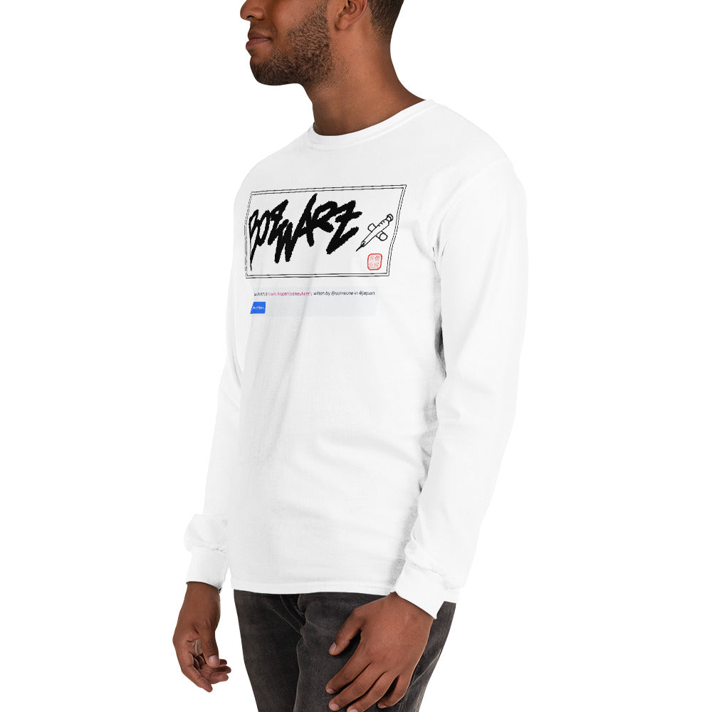 Men’s Long Sleeve Shirt