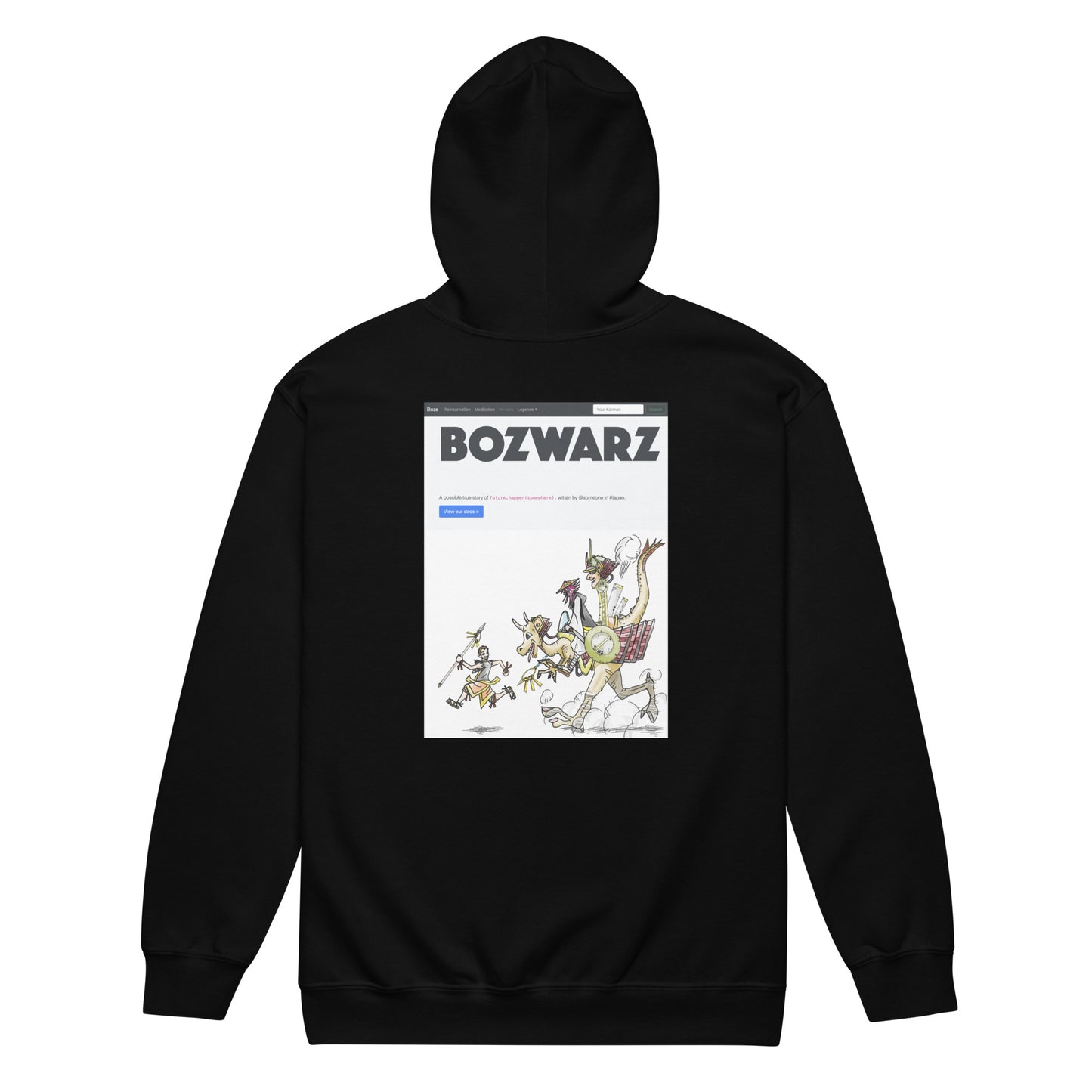 Product mockup