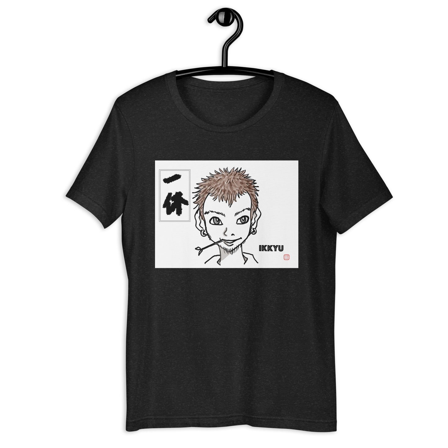 Unisex t-shirt UKIYOE IKKYU