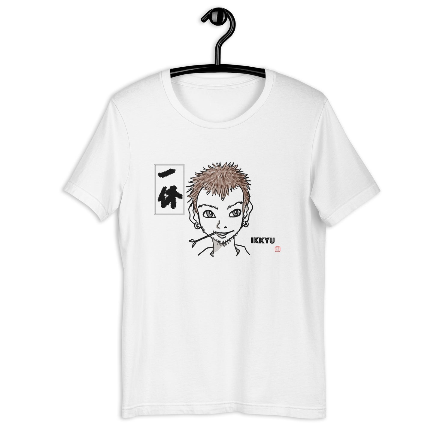 Unisex t-shirt UKIYOE IKKYU